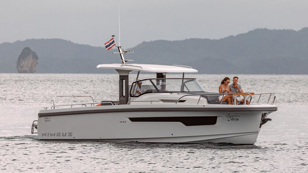 Charter Thailand AGY NimbusT11 1