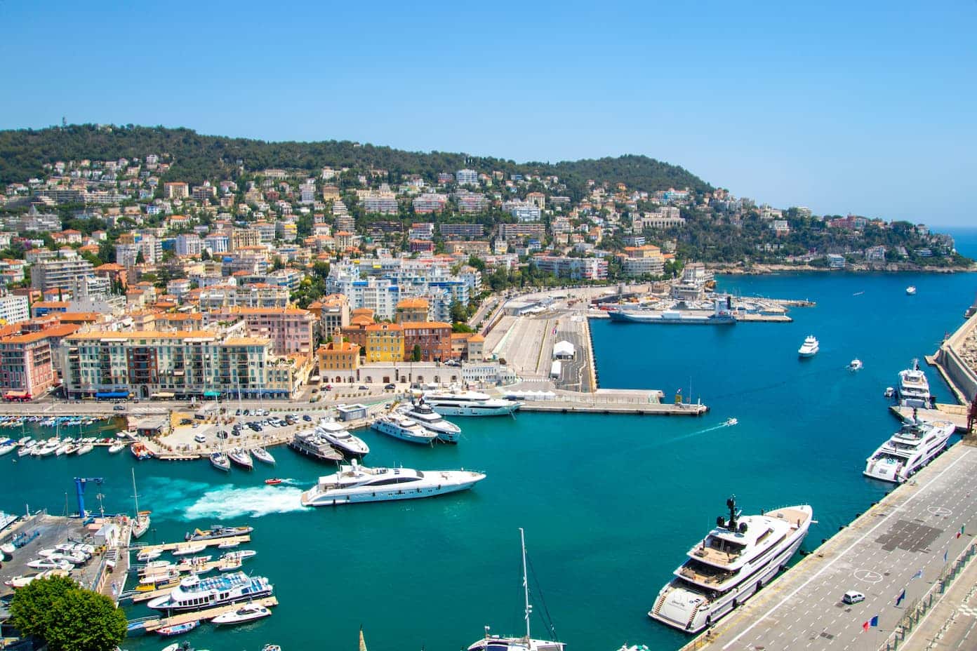 Port of Nice