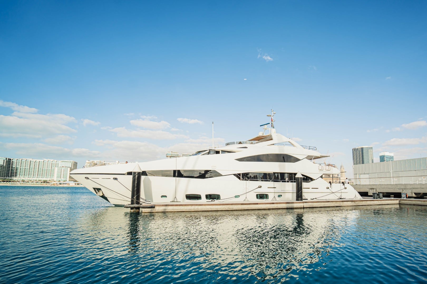 Sunseeker 131
