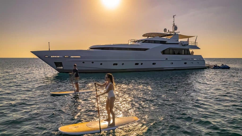 AGY Charter Thailand Xanadu 30