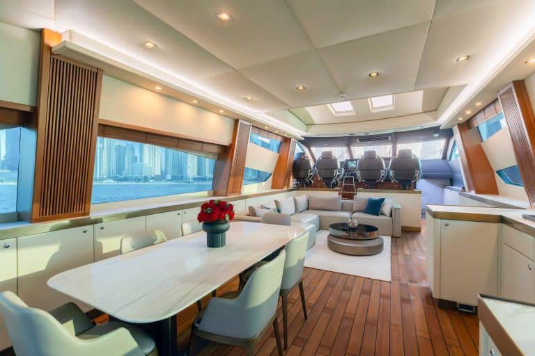 Luxury Yacht Charter Services