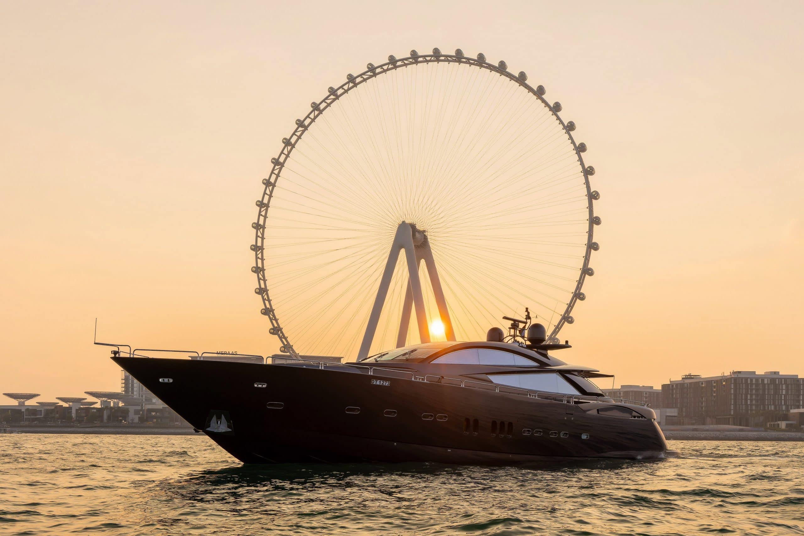 Luxury Yacht Charter Services
