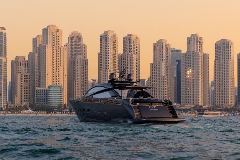 Luxury Yacht Charter Services