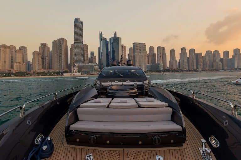 Luxury Yacht Charter Services