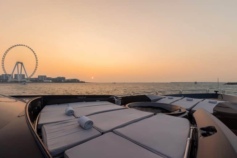 Luxury Yacht Charter Services