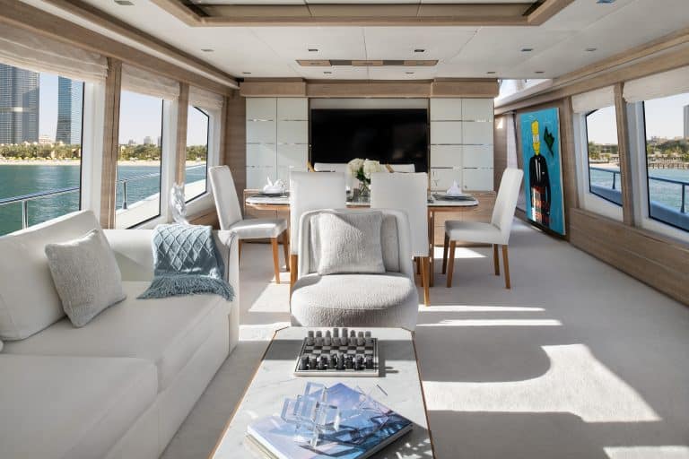 Luxury Yacht Charter Services