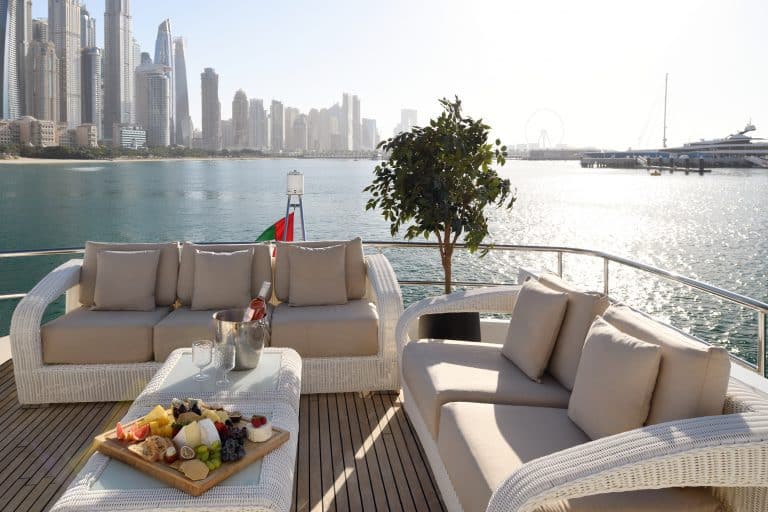 Luxury Yacht Charter Services