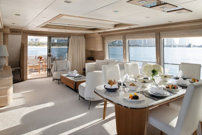 Luxury Yacht Charter Services