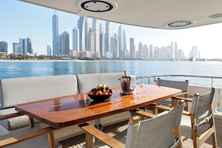 Luxury Yacht Charter Services