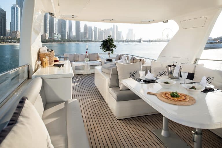 Luxury Yacht Charter Services