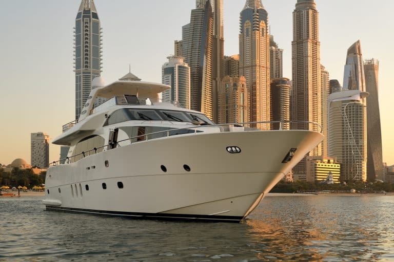 Luxury Yacht Charter Services