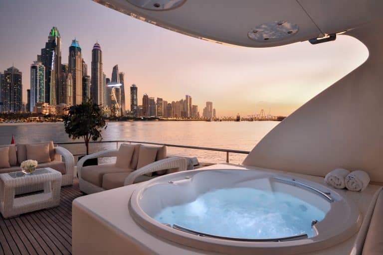Luxury Yacht Charter Services