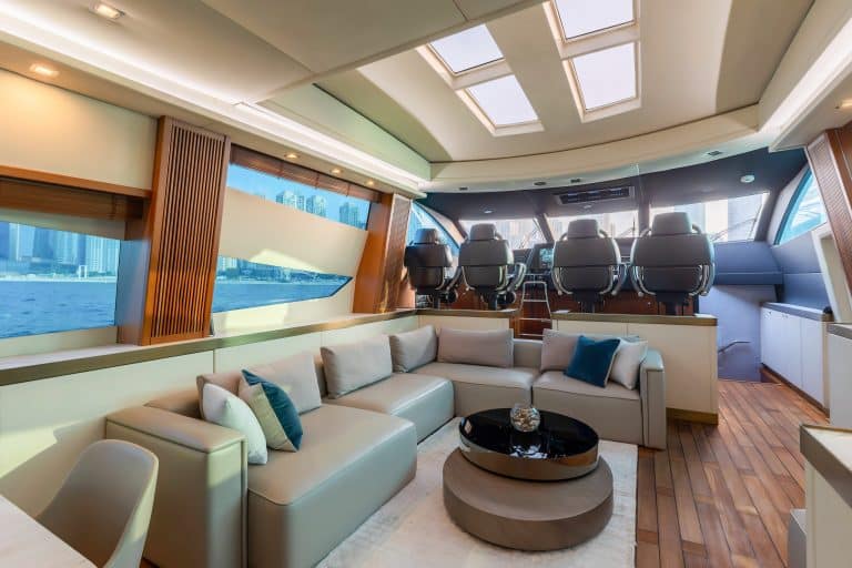 Luxury Yacht Charter Services