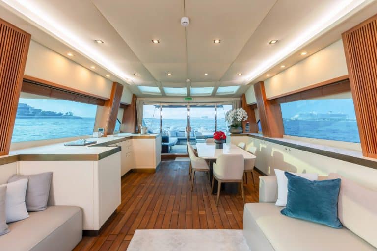 Luxury Yacht Charter Services