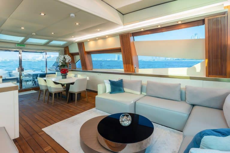 Luxury Yacht Charter Services