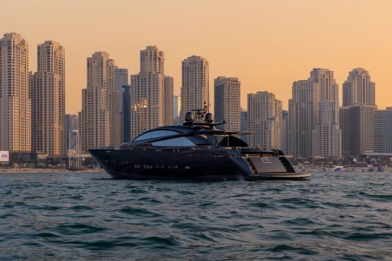 Luxury Yacht Charter Services