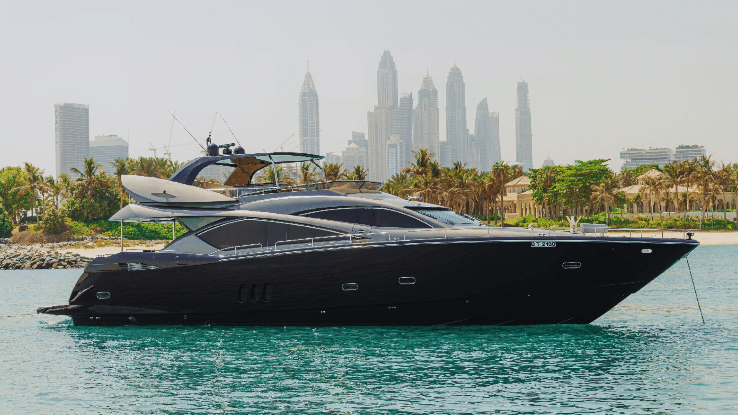 Luxury Yacht Charter Services
