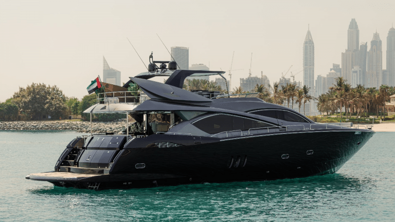 Luxury Yacht Charter Services