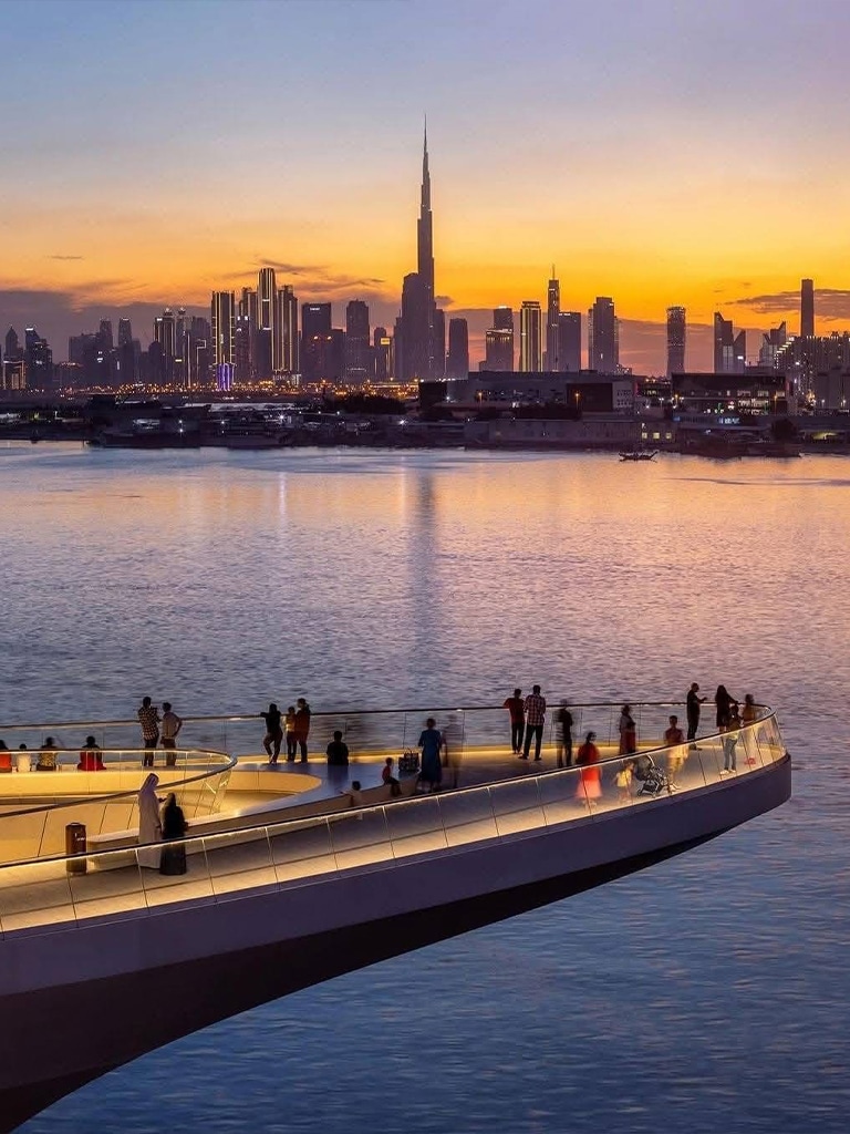 Dubai Yatch