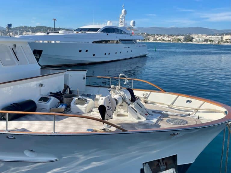 Luxury Yacht Charter Services MEDITERRANEAN