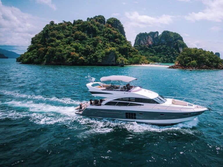 Luxury Yacht Charter Services