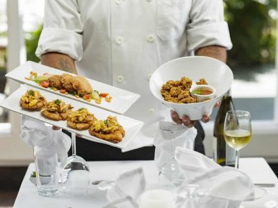 EXCLUSIVE FINE DINING RESTAURANTS